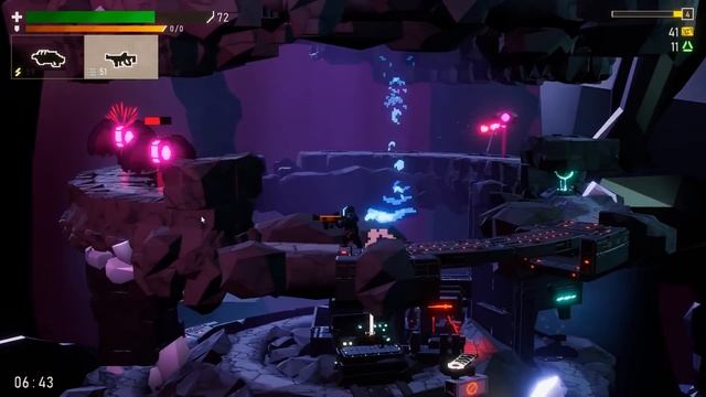 РОГАЛИК НА 360 ГРАДУСОВ! | Orbital Bullet – The 360° Rogue-lite смотреть онлайн