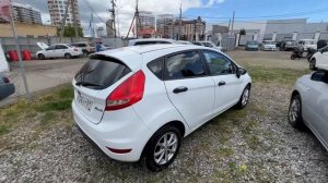 Ford Fiesta 2009