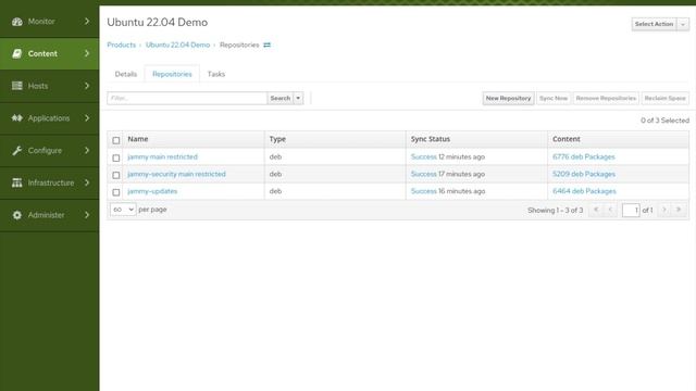 orcharhino Bytes: Fetching Errata for Ubuntu 22.04 "Jammy" смотреть онлайн