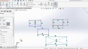 Solidwork Sketch basic practics part 2