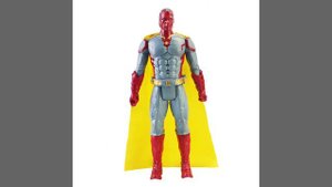 Фигурки героев комиксов Marvel