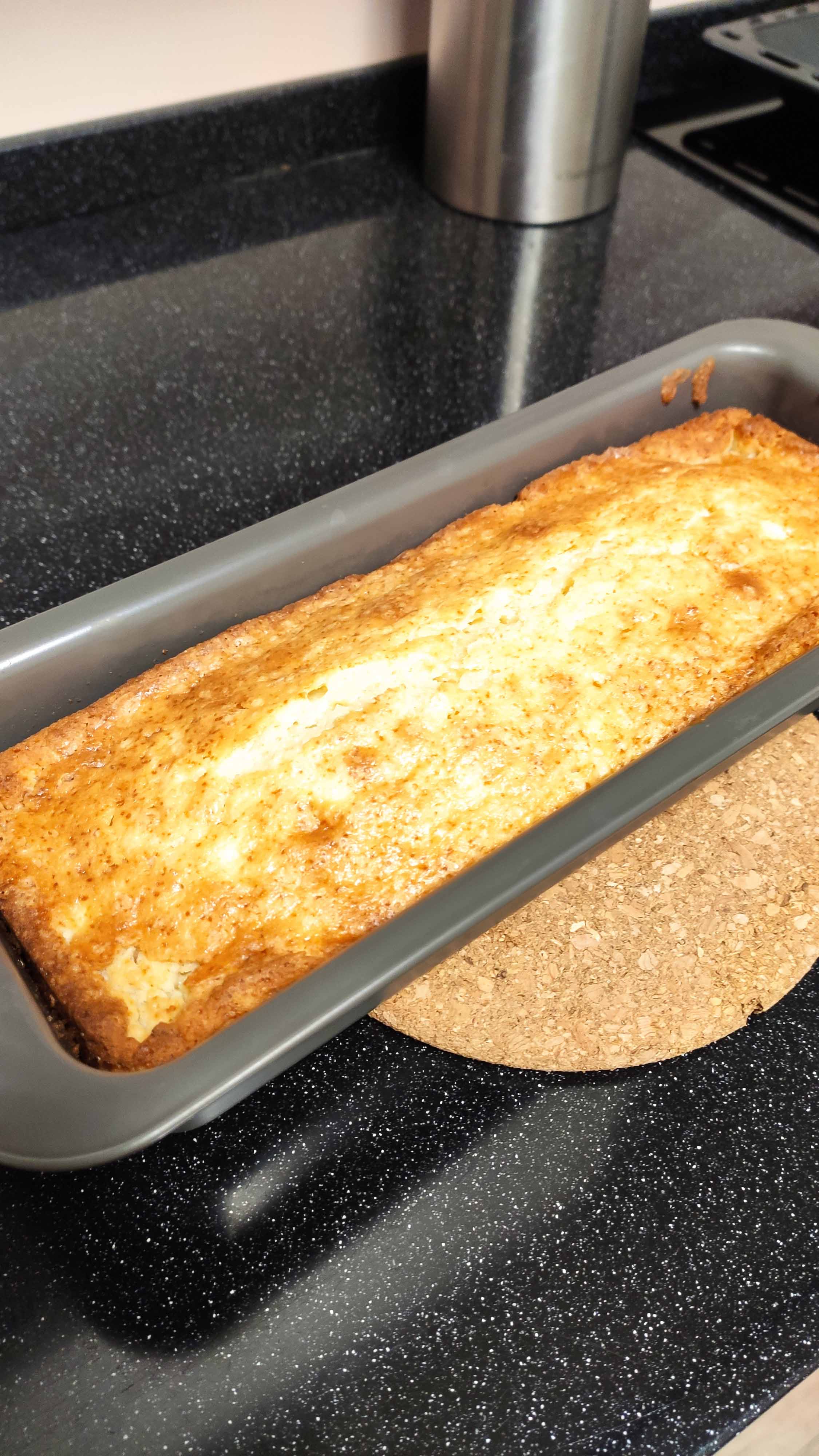 Нежнейший творожный кекс к чаю смотреть онлайн