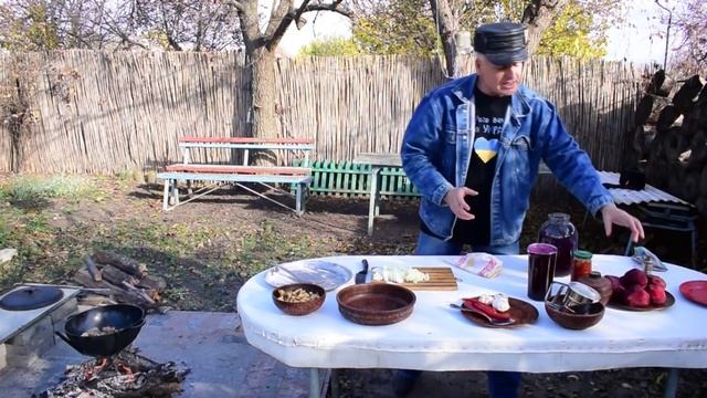 ШПУНДРА — старинное украинское блюдо/Шпундра з буряками: Найсмачніший Рецепт Української Кухні