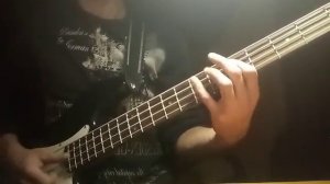 Урок игры "слэпом" на бас-гитаре, От Сергея Яковлева!