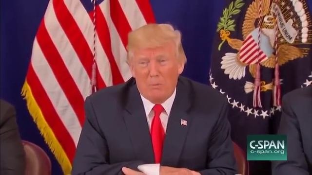 Press Conference: Donald Trump Holds 2nd Press Conference On Russia, Manafort - August 10, 2017