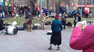 Приколы с бабушками! Нереальный танец танцующие бабушки 2015 РЖАЧНО