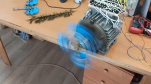 Воздушный вихревой эксперимент (20.02.2022)[1080p]