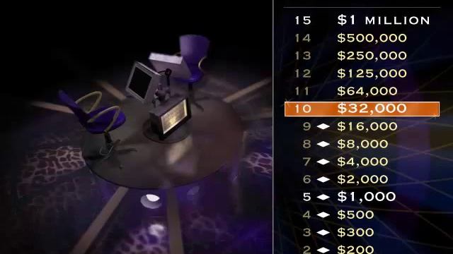 Who Wants to Be a Millionaire (Kids Edition) PC Game 8 смотреть онлайн