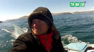 Вокруг Байкала 11 Серия