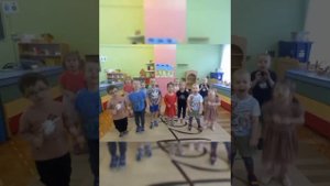 Подвижные игры для младшей группы