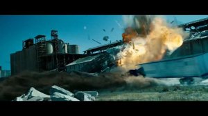 Первое появление Шоквейва