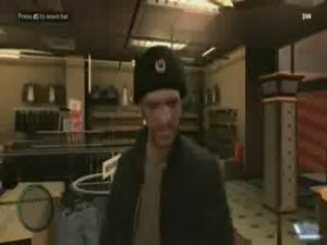 GTA 4 ролик о игре
