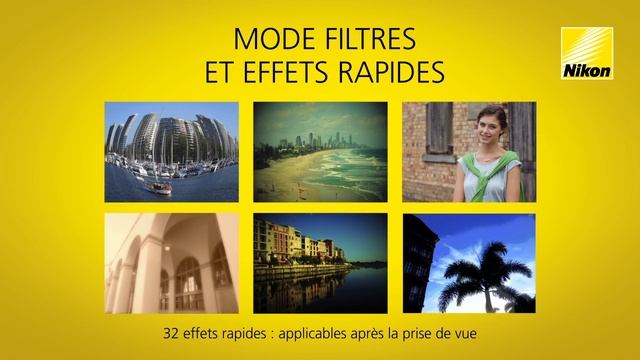 NIKON COOLPIX S6700 DARTY / Graphoblique design смотреть онлайн