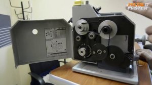 Мини токарный станок по металлу Metal Master MML 1425