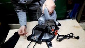 Обзор торцовочной пилы Practyl. Review miter saw Practyl