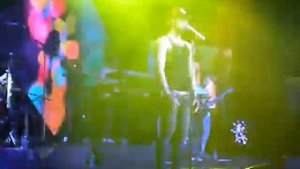 Dima Bilan.Лови мои цветные сны.Live.Riga.29.04.2012.AVI