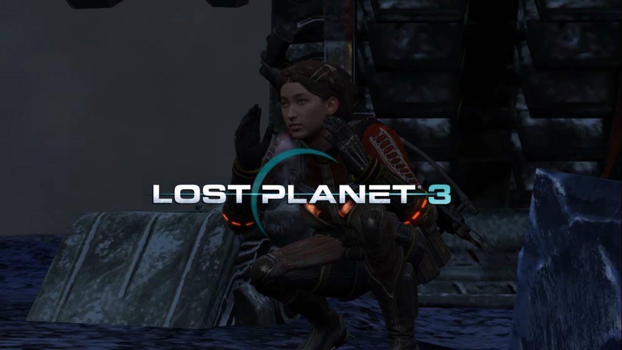 #LostPlanet3 ➤ Come back(Возвращаемся) №14