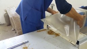 Оборудование для изготовления грибных блоков вешенки