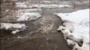 ВКО потоп Зыряновский район город Зыряновск