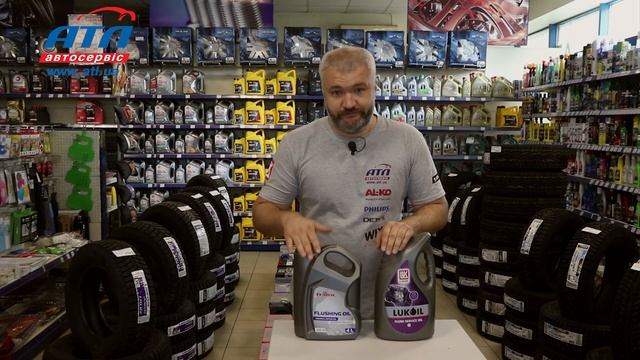 Вечный спор - промывать или не промывать масляную систему двигателя смотреть онлайн