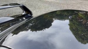 The Rare Black Subaru Impreza WRX STI Vehicle Tour! - GC8 083951