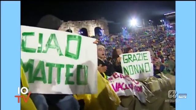 Eiffel 65 - Blue (Da Ba Dee) Festivalbar 1999 Verona, Italy смотреть онлайн