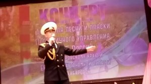 Ансамбль песни и пляски пограничного управления ФСБ России - Щит и меч(2)