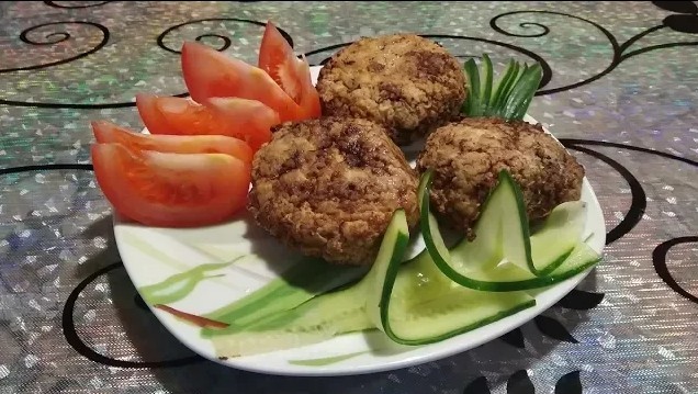 Самые Сочные и Нежные Котлеты с Кабачками! Попробуйте обязательно. смотреть онлайн