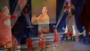 Нижегородская плясовая