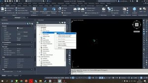 Civil 3d. Исправление поверхности. Заполнение пустот