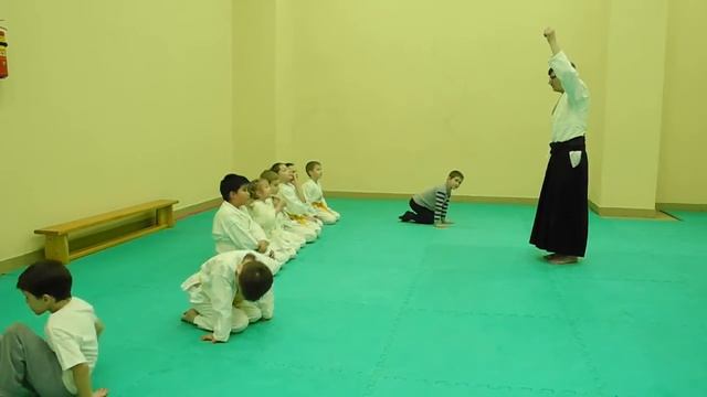 Ки-АйКиДо для каждого.