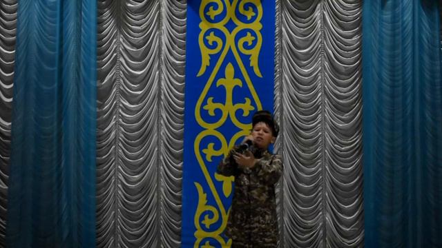 Смуглянка. Исполняет Аубакиров Алан, 10 лет смотреть онлайн