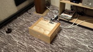 Усилитель на германиевых транзисторах