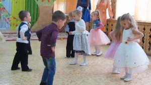 ТАНЕЦ ДРУЖБА