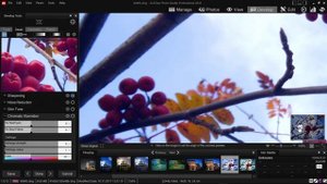 Обработка RAW со смартфона в ACDSee. Фотографируем в RAW на смартфон.