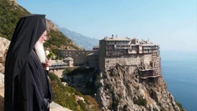 Афонские Старцы НАСТАВЛЕНИЯ смотреть онлайн