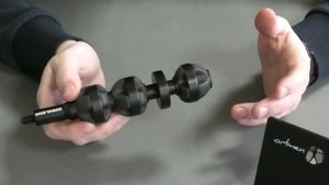 Стабилизатор для охотничего лука Sanlida X10