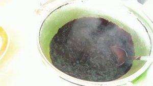 СОУС из ЧЕРНОЙ СМОРОДИНЫ, очень вкусный!