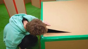 ЭКСТРЕМАЛЬНЫЕ ПРЯТКИ В КОРОБКАХ ЧЕЛЛЕНДЖ !