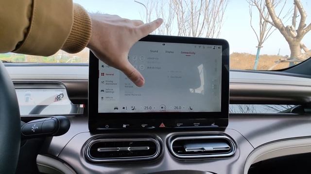 Smart #1 от Geely Обзор и тест драйв смотреть онлайн