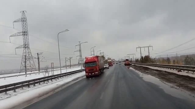 Жигулевск-Тольятти Плотина-Мост. смотреть онлайн