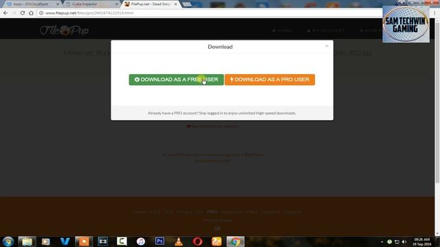 Updated New Install Minecraft PE 0.15.8 Free No Jailbreak On iOS 10/9.3.5/9.3.3 iPhone/iPod/iPad смотреть онлайн