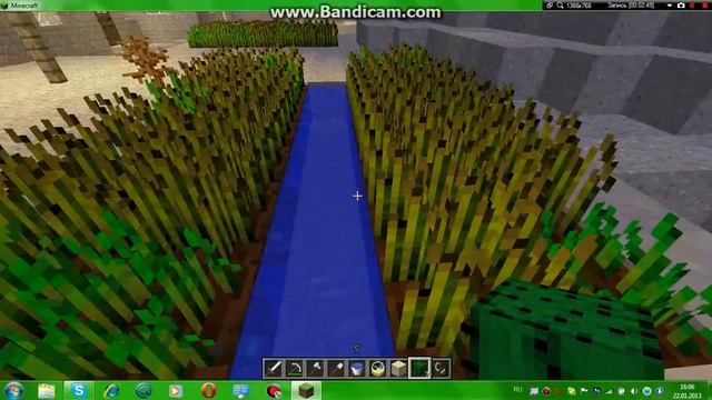 BobrDobrful-Деревня NPC в minecraft смотреть онлайн