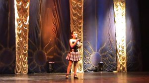 Alexandra Mitu - Semifinala "Mamaia Copiilor 2011"