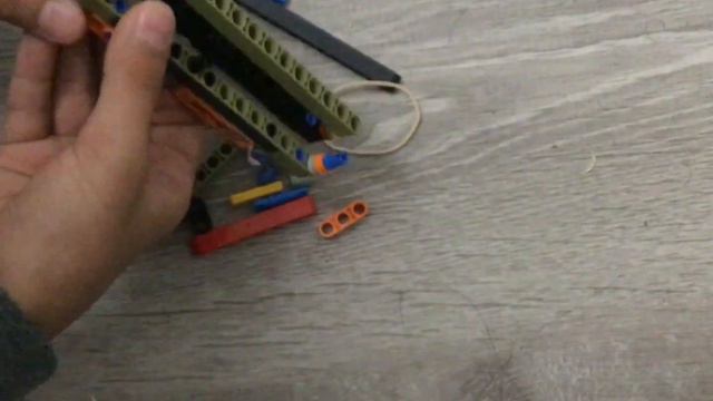 LEGO desert eagle instruction (part 1) смотреть онлайн