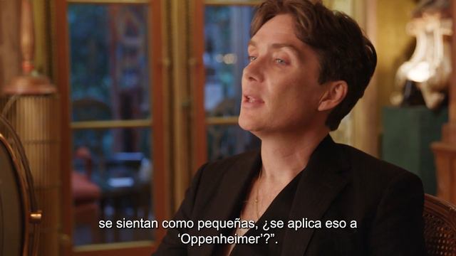 Cillian Murphy responde preguntas sobre la cinta Oppenheimer | GQ México y Latinoamérica смотреть онлайн