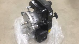 Двигатель Лифан 1Р70FV-B L9 6 л.с вертикальный вал d 22,2-25,4-26