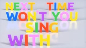 ♫ ABC alphabet song Now I Know My ABCs Binkie TV song ♫