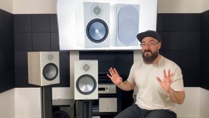 Monitor Audio Bronze 100 6G Bookshelf Speaker Review. Best for dialogue clarity at any price.