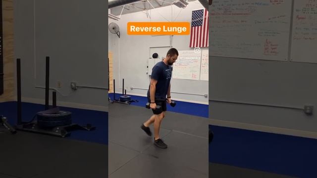 We love reverse lunges for single-leg strength, plus emphasizing dynamic stability and coordination смотреть онлайн